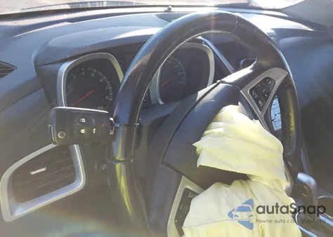 2015 Chevrolet Equinox 1Lt z USA, uszkodzony, nr VIN 1GNALBEK3FZ117181